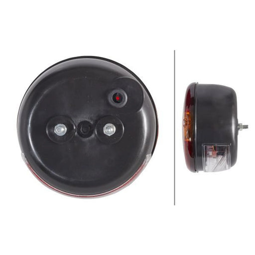 Hella Tail Light / Lamp R5W Right 2SE 001 685-221