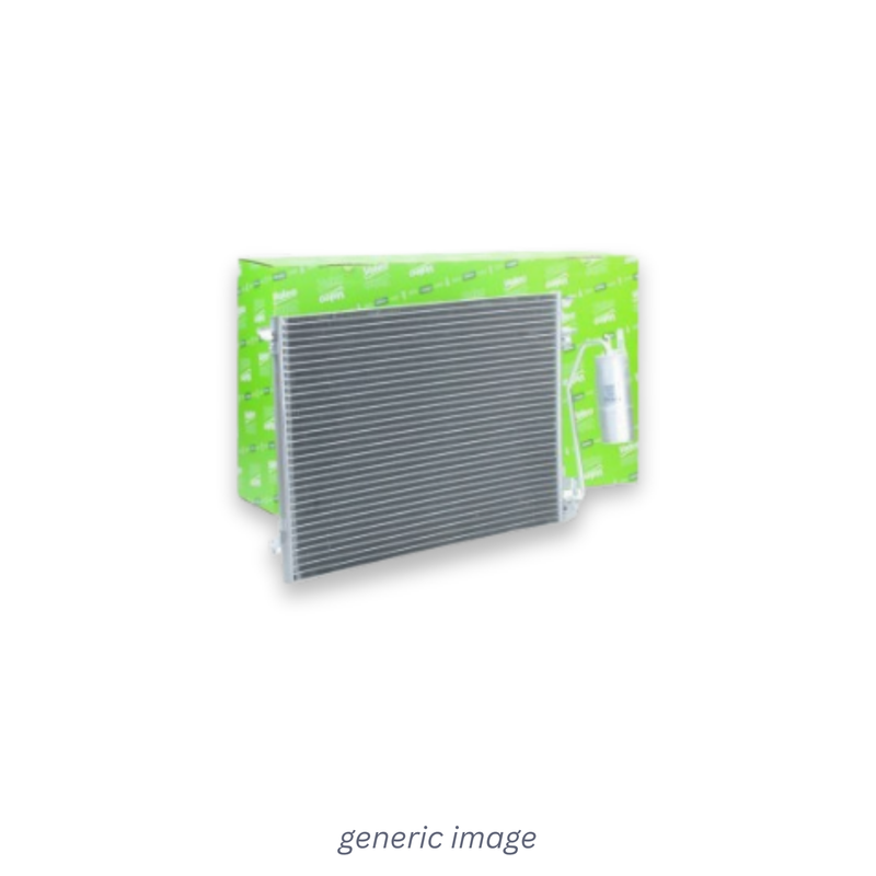 Valeo Air Conditioning Condenser 236558