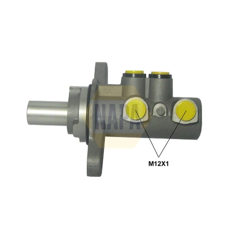 NAPA Brake Master Cylinder Hydraulic Assembly NMC1120