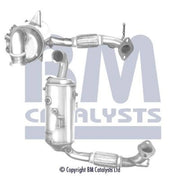 BM Catalysts Homologated Diesel Cat & Sic Dpf BM11056HP