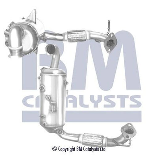 BM Catalysts Homologated Diesel Cat & Sic Dpf BM11056HP