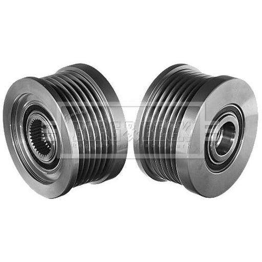 Borg & Beck Alternator Overrunning Freewheel Clutch BBA5018
