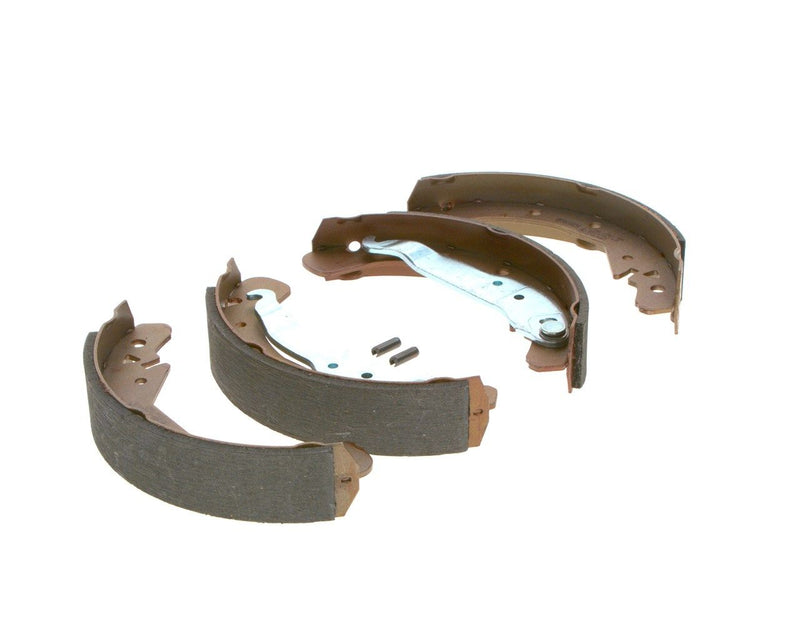 Bosch Brake Shoe Set Axle Kit 0986487658