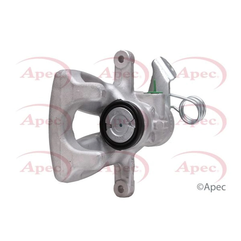 Apec Brake Caliper Assembly Rear Right RCA811