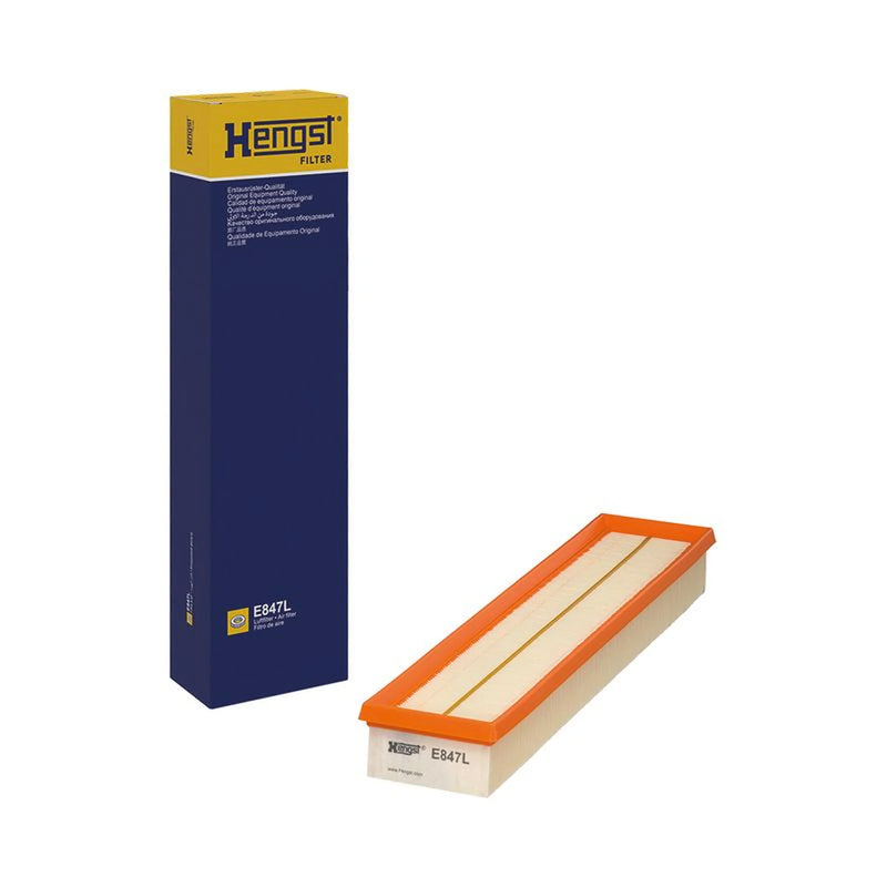 Hengst Engine Air Filter E847L
