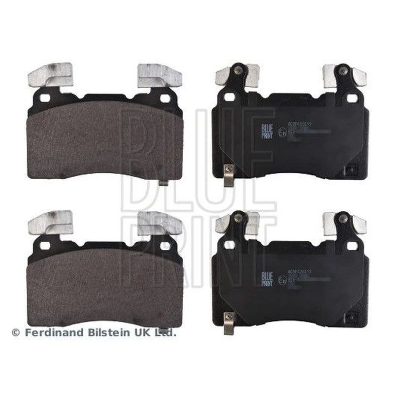 Blue Print Front Brake Pad Set ADBP420013