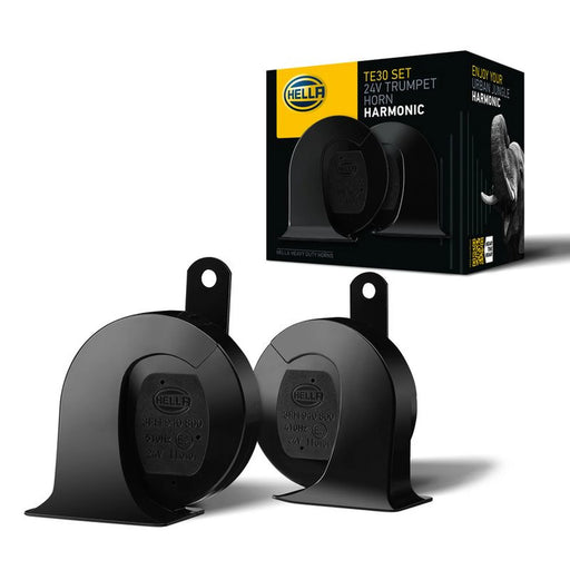 Hella Trumpet Style Car Horn 3FH 940 800-821