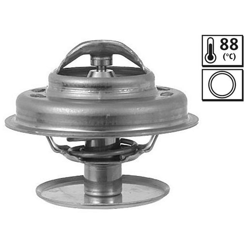 Valeo Thermostat,Coolant 819891