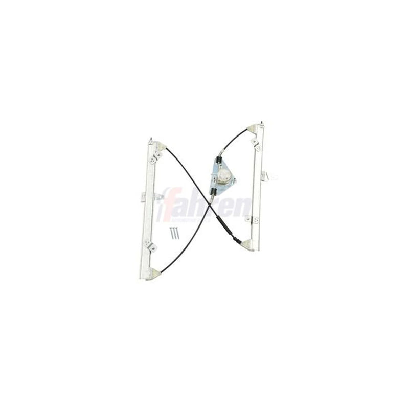 Fahren Electric Window Regulator Lifter Right Front fits Nissan Primera