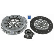 Sachs Clutch Kit Set 3pc 3000990075