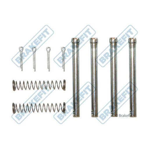 Apec Brake Pad Accessory Fitting Kit Front BKT1243