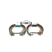 Bosch Brake Shoe Set Axle Kit 0 204 114 654