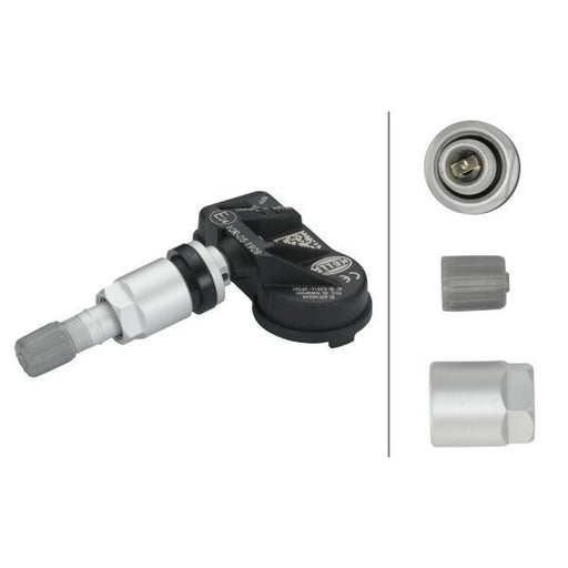 Hella TPMS Wheel Sensor 6PP 358 139-291