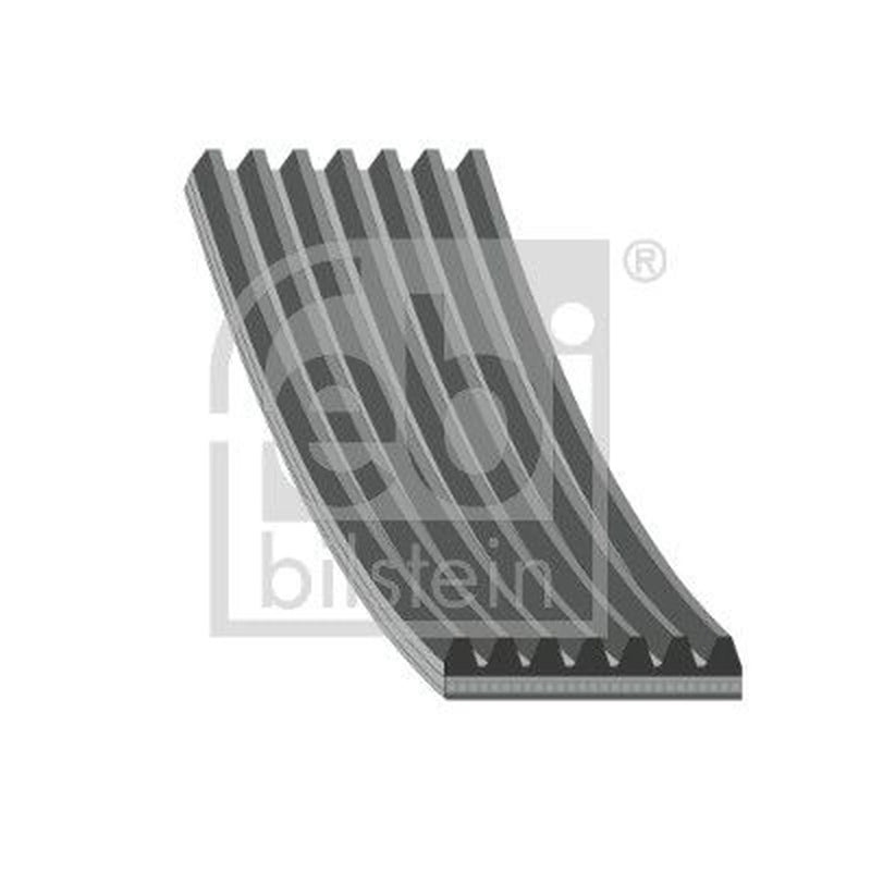 Febi Multi V-Ribbed Drive Belt 179110