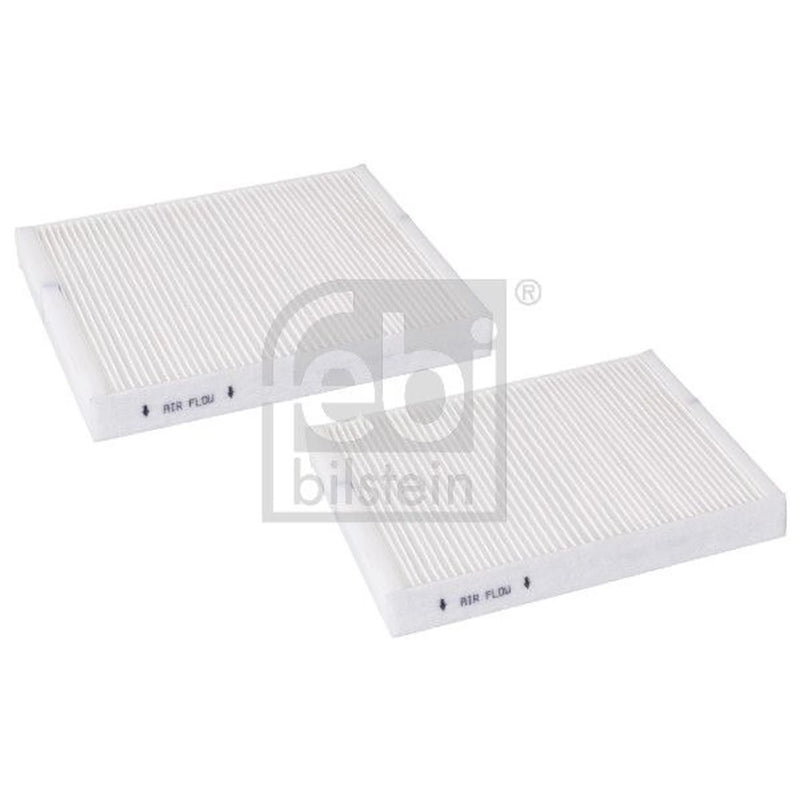 Febi Cabin Air Filter Set Wide High 32593