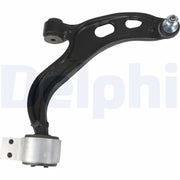 Delphi Control/Trailing Arm Front TC4020