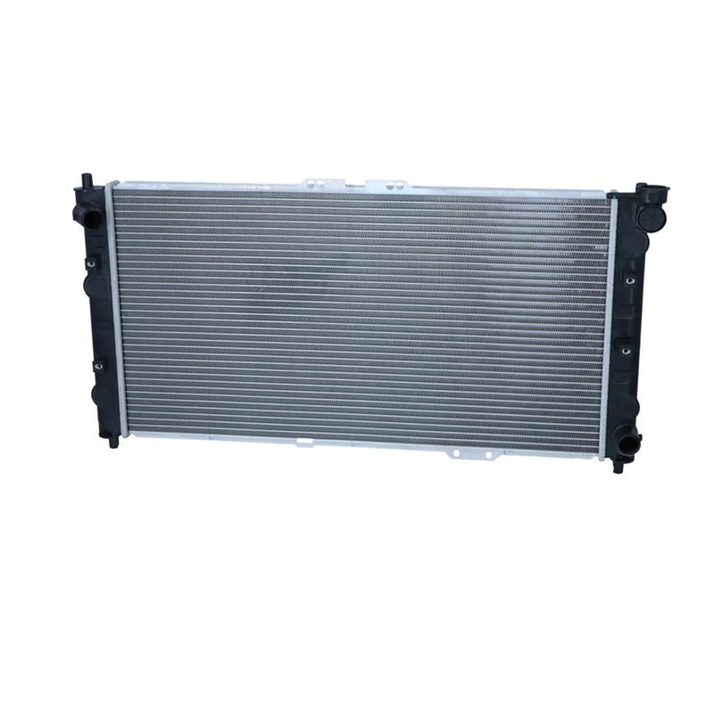 NRF Engine Radiator 52017