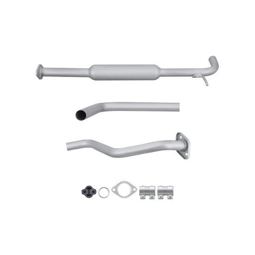 Hella Middle Silencer 8LC 366 025-401