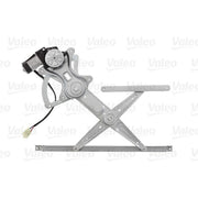 Valeo Electric Window Regulator Lifter Left Front 851624