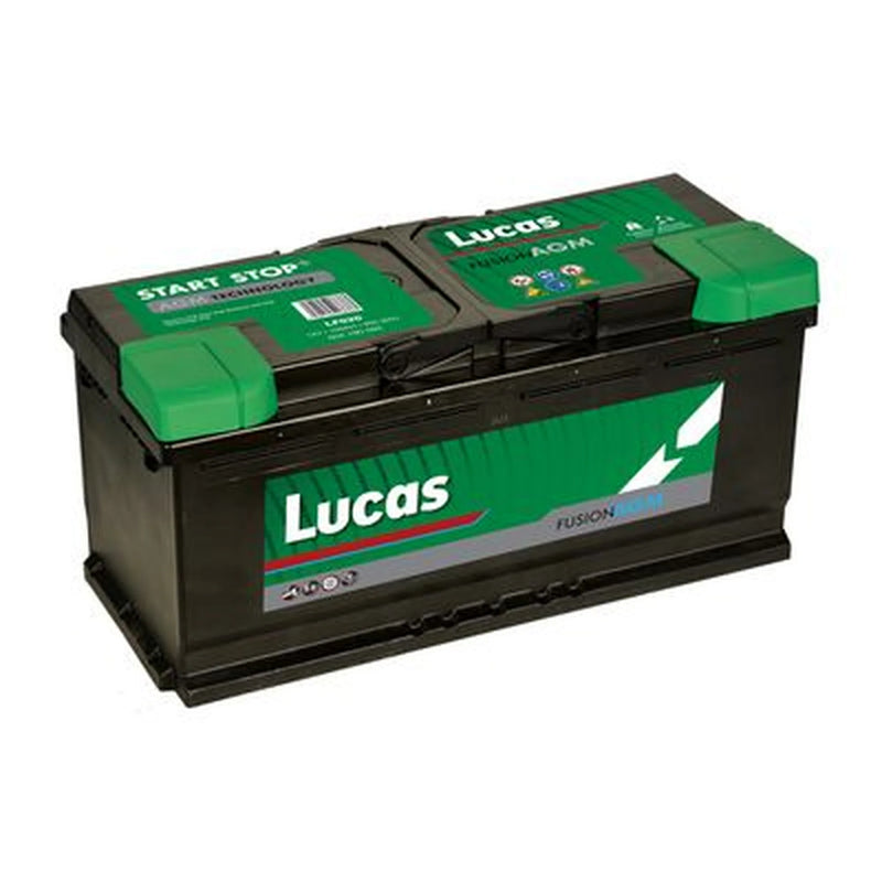Lucas Battery 12V 105Ah 950A LF020