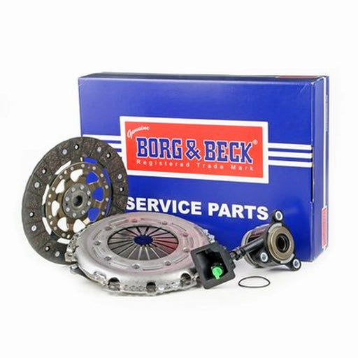 Borg & Beck Clutch Kit Set 3pc HKT1443