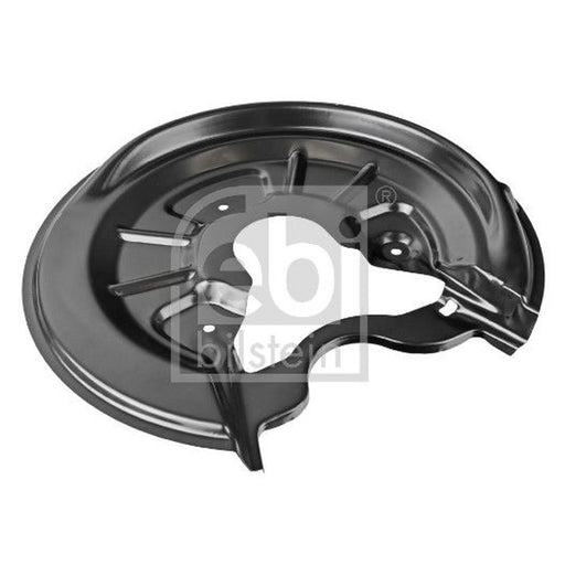 Febi Brake Disc Splash Guard Rear Right 171536