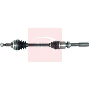 Apec CV Drive Shaft Driveshaft Front Right ADS1606R
