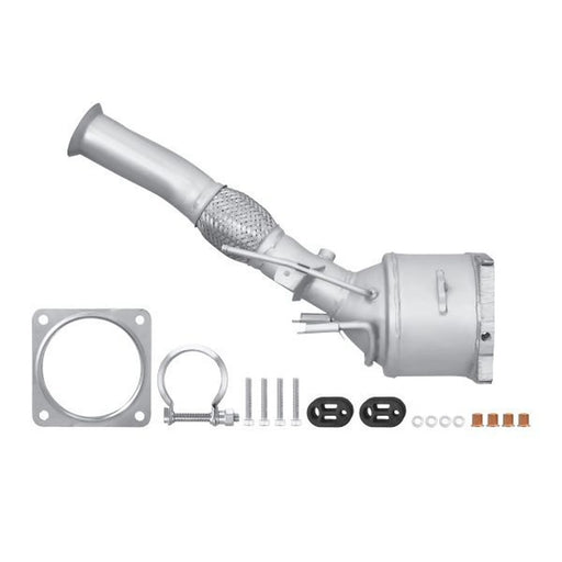 Hella Catalytic Converter 8LE 366 052-571