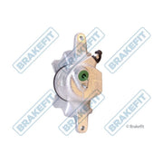 Apec Brake Caliper Assembly Front Left BCA1783E