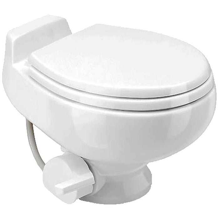 Dometic Traveler Toilet 511 White for RVs and Trailers - Dometic - Van Life Living