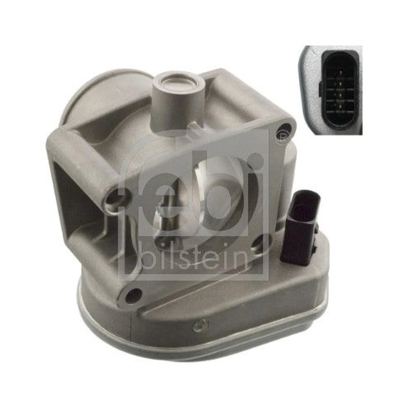 Febi Electronic Throttle Body Assembly 107021