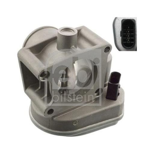 Febi Electronic Throttle Body Assembly 107021