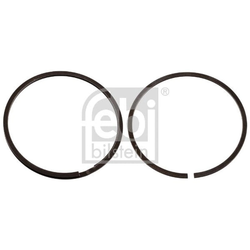 Febi Exhaust Manifold Gasket Set OD ID High 102384