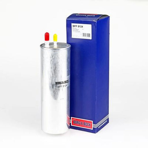 Borg & Beck Fuel Filter Element BFF8124