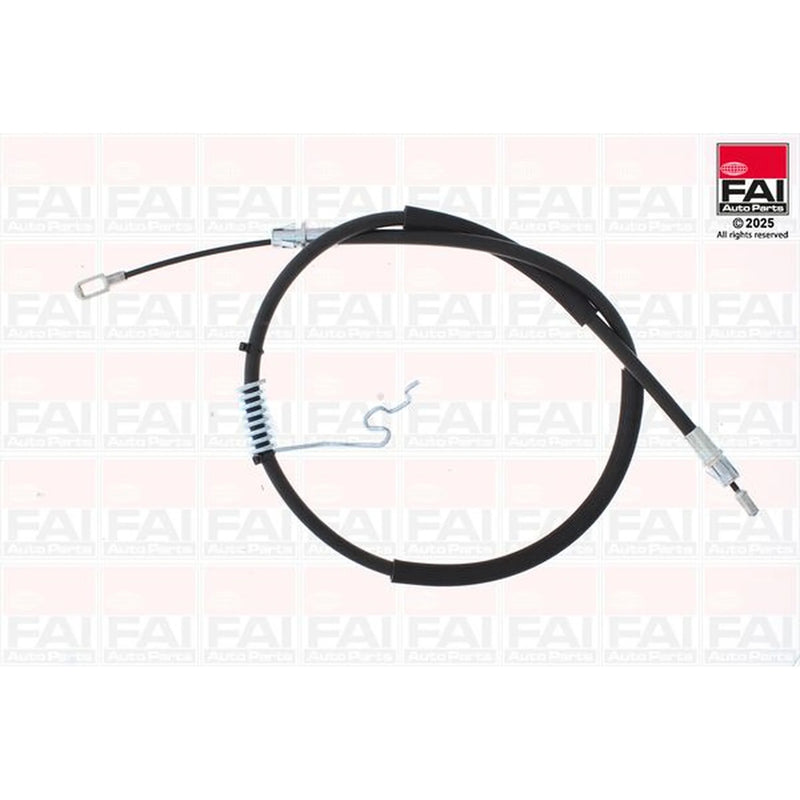 FAI Handbrake Cable Right Rear FBC135