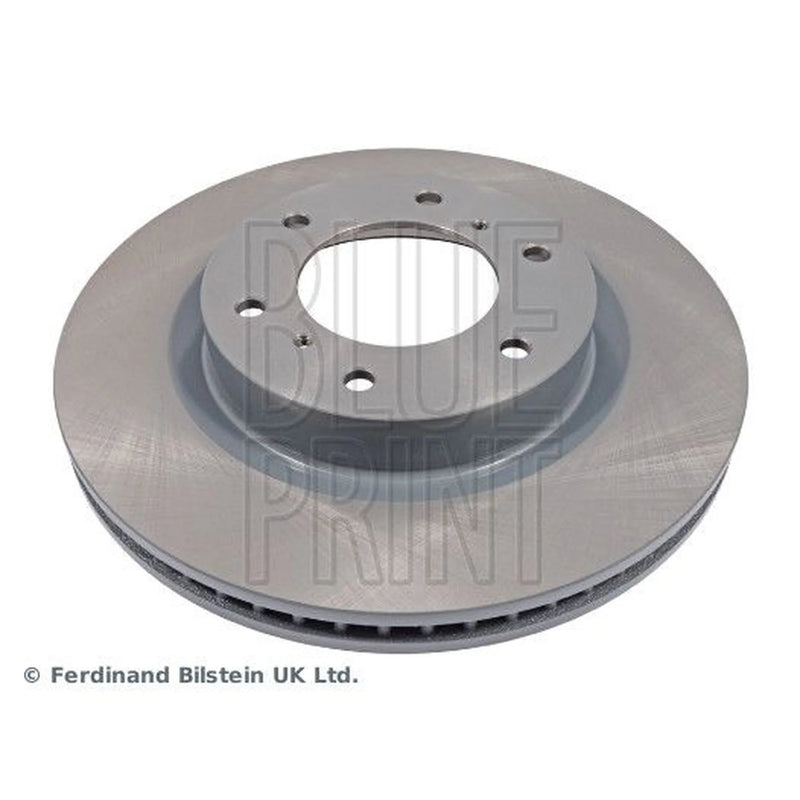 Blue Print 2 x Vented Front Brake Discs ADC443114-x2