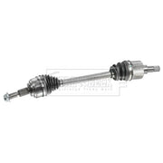 Borg & Beck CV Drive Shaft Driveshaft Front Left BDS1743