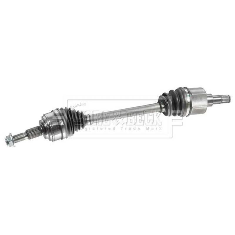 Borg & Beck CV Drive Shaft Driveshaft Front Left BDS1743