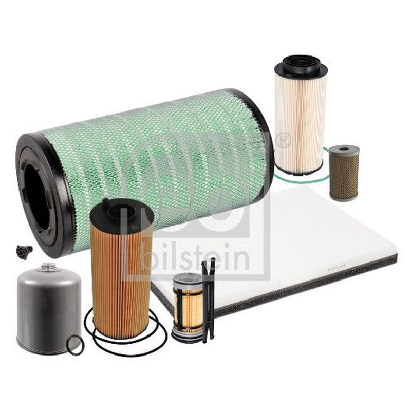 Febi Maintenance Service Parts Set 180806