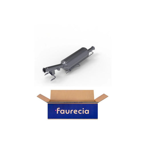 Hella Soot/Particulate Filter - Silicone 8LH 366 081-741