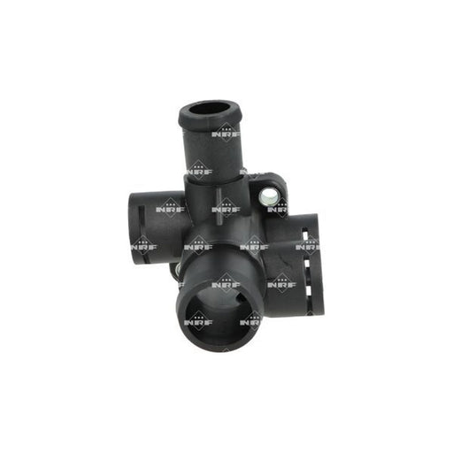 NRF Coolant Flange Housing Connector Front 775065