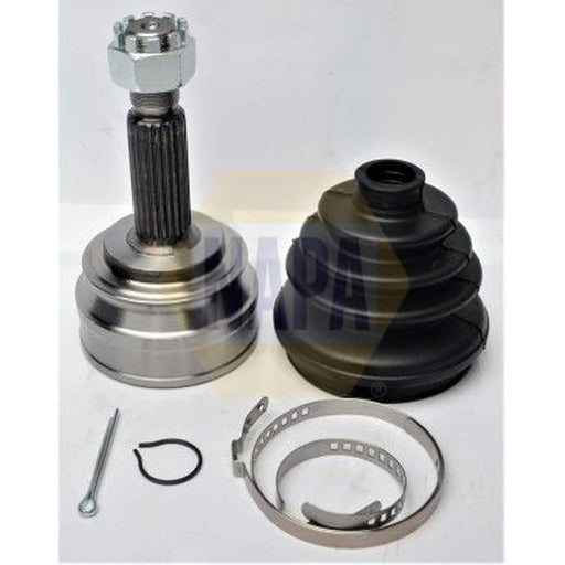 NAPA CV Axle Shaft Assembly Wheel Side NCV1275