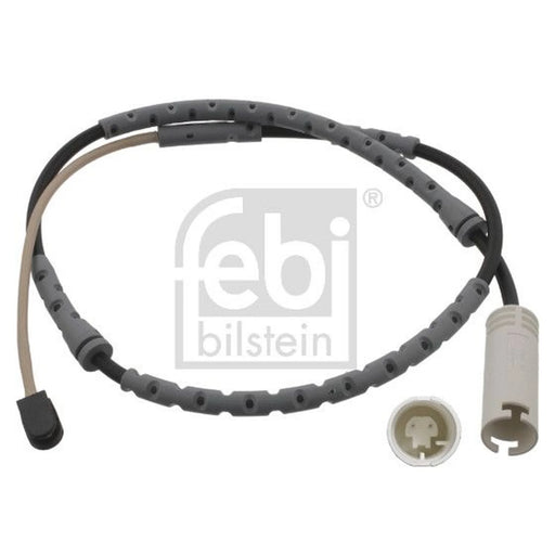 Febi Brake Pad Wear Sensor only fitted on one side 37665