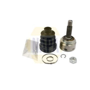 NAPA CV Axle Shaft Assembly Wheel Side NCV1155