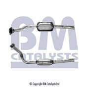 BM Catalysts Petrol Cat BM90142