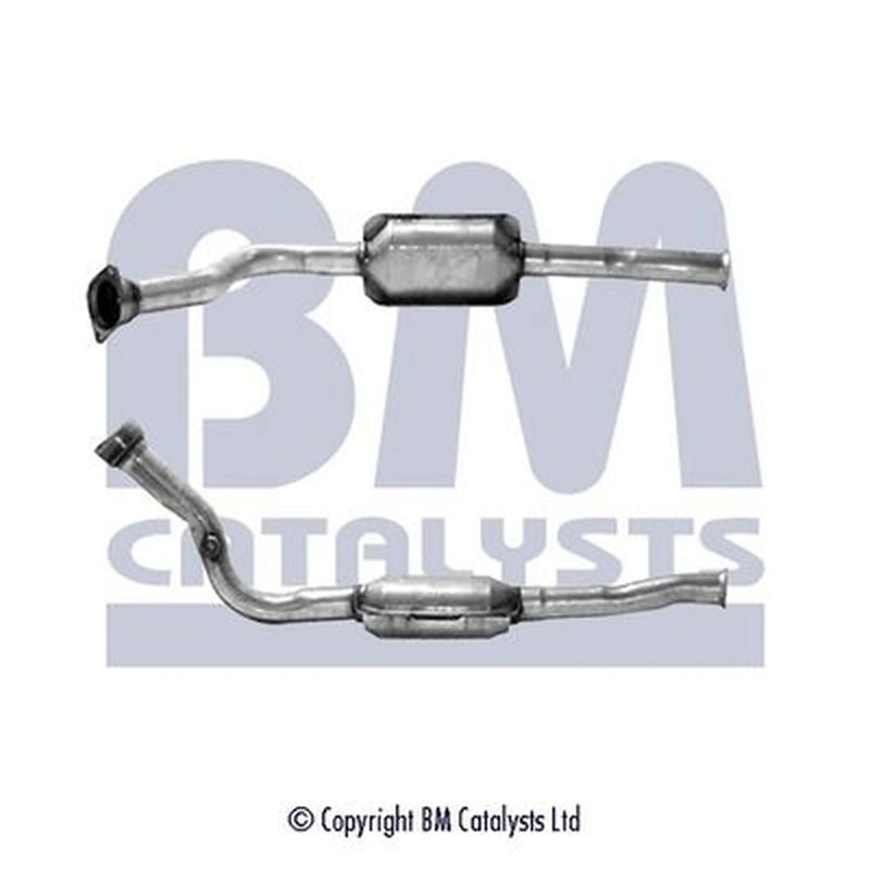 BM Catalysts Petrol Cat BM90142
