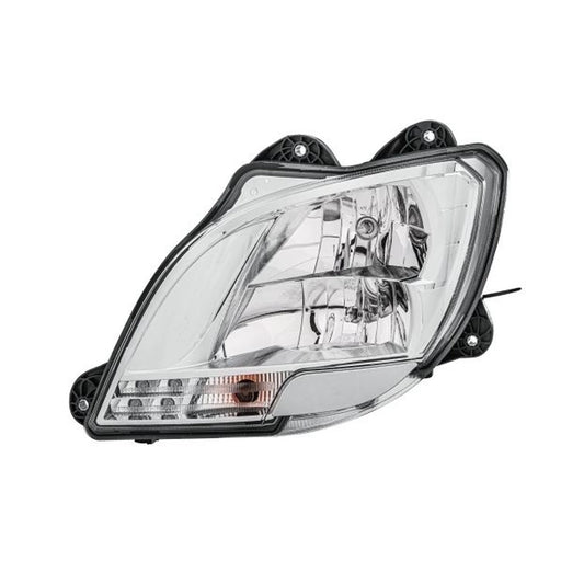 Hella Headlight Headlamp H7/H1 Left 1ED 010 116-531
