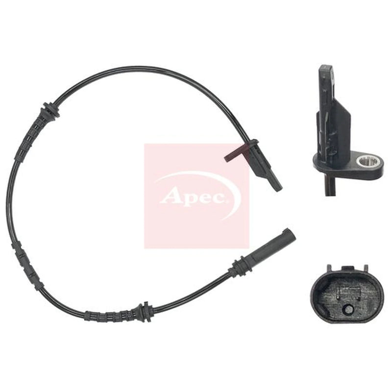 Apec ABS Wheel Speed Sensor Rear Right ABS2459