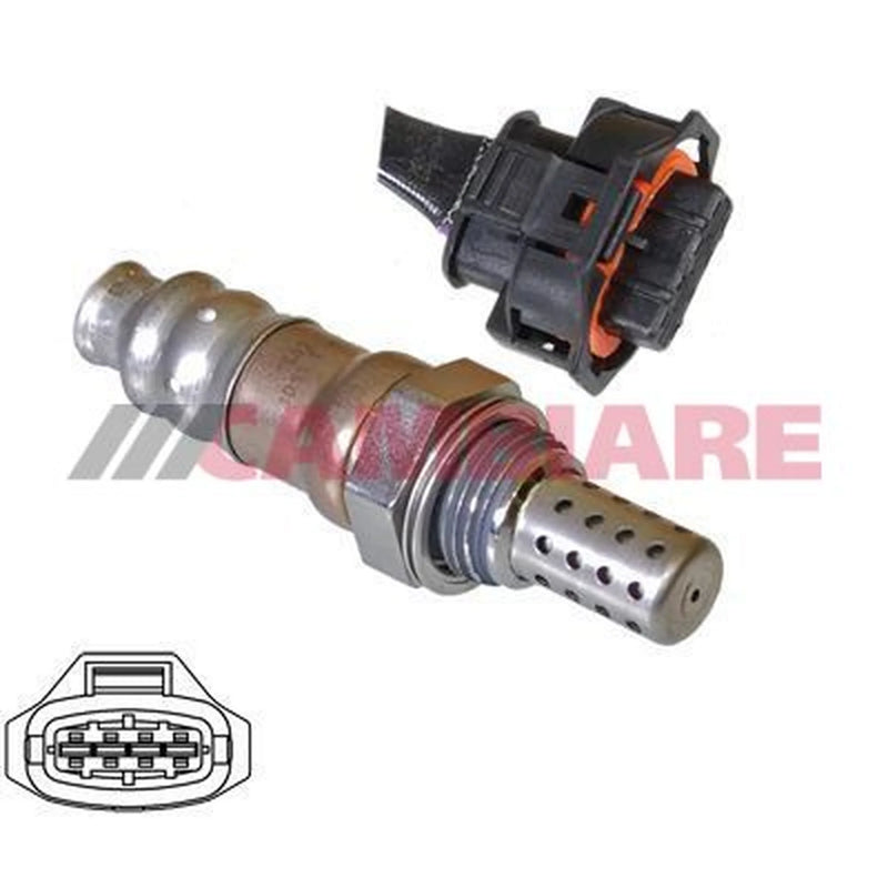 Cambiare O2 Lambda Oxygen Sensor before catalytic converter VE381464