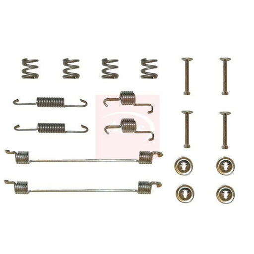 Apec Brake Shoe Accessory Kit Rear KIT2088